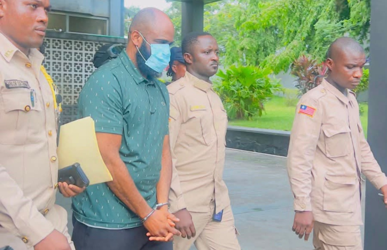 Liberia $19 Million Cocaine Probe: Cummings Says Pattern of Arrests Points to Collusion Between State Security and Big Hands within Corridors of Power