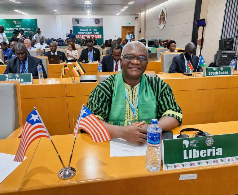 LRA Tax Chief Joins 7th Africa’s Elite Leadership Forum in Gambia
