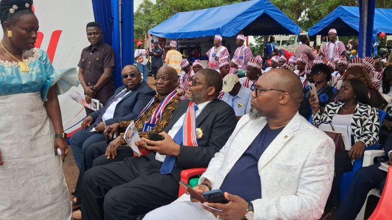 Liberia: Four Bassa Lawmakers Humiliated at Independence Day