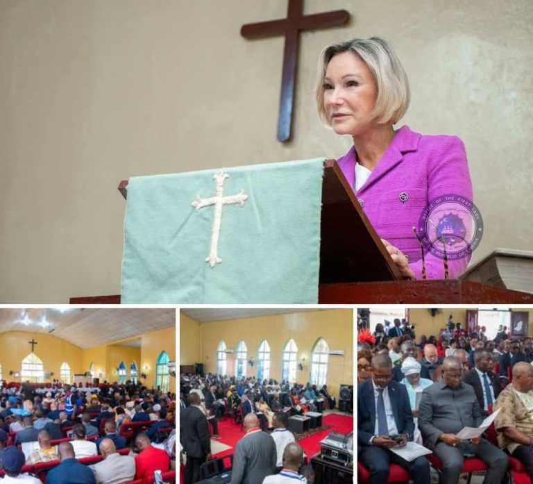 Liberia:  Rediscover Your National Identity -Trump Advisor Tells Liberians