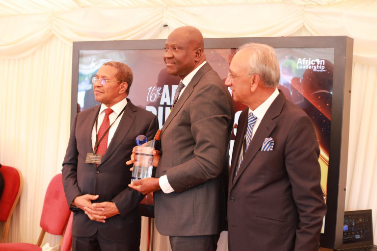 Liberia: CBL Governor Urges Stronger African Voice in Global Financial Governance After Wining Central Banking Award