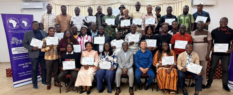 AfDB Launches Digital Supervision Tool to Track Liberia’s Project