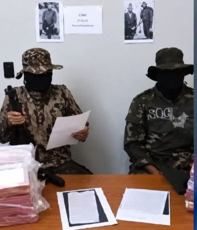Cocaine Swallows ’26’  As Colombian Drug Cartel Threaten to ‘Hunt Down’ President’s Son In Revenge Mission