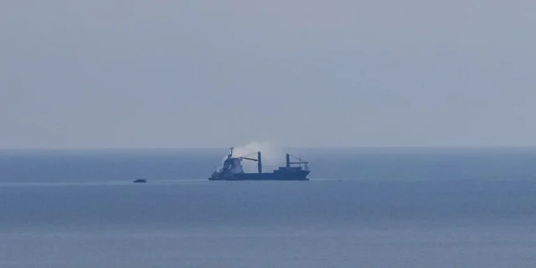 Russia Attacks Liberia Ships In Black Sea, Killing Three