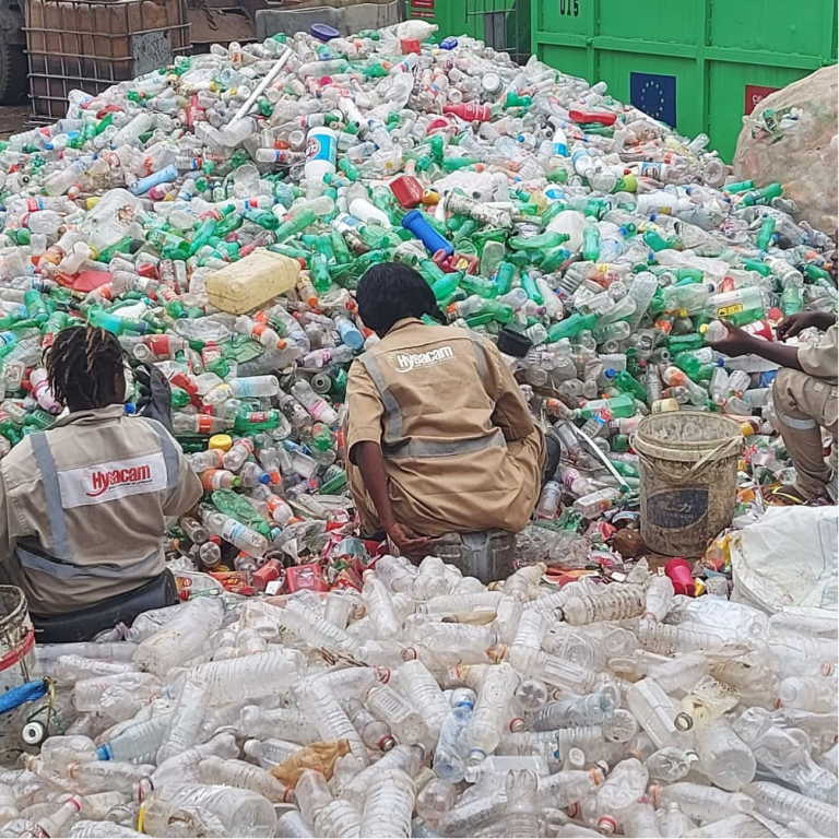Plastic Recycling Model Collects 343 Metric Tons of Waste In Liberia, Nigeria Creatin Jobs and Cutting Carbon Emissions