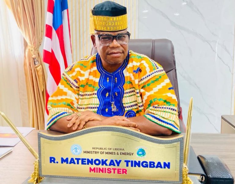 Liberia: Mines Minister’s $120,000 Motorbikes Donation Sparks Corruption Investigation”