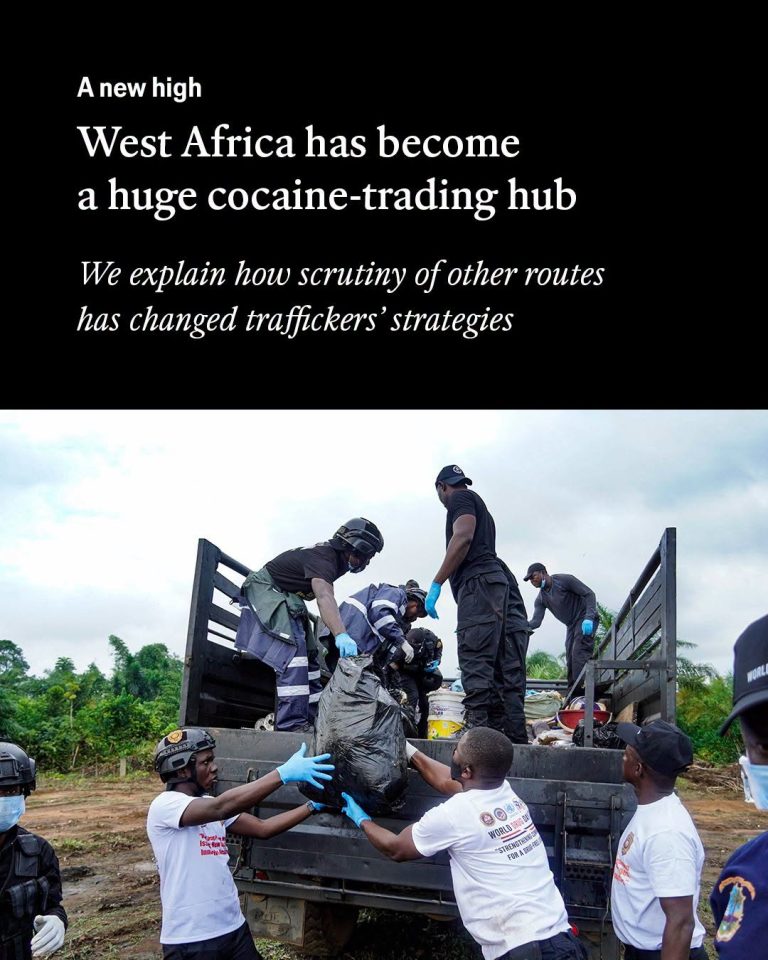 Liberia: Was There Plans to Release Cocaine Traffickers After Cartel Deadline Expired? Disputed Visit at Central Prison Exposes the Strains of a Drug Investigation