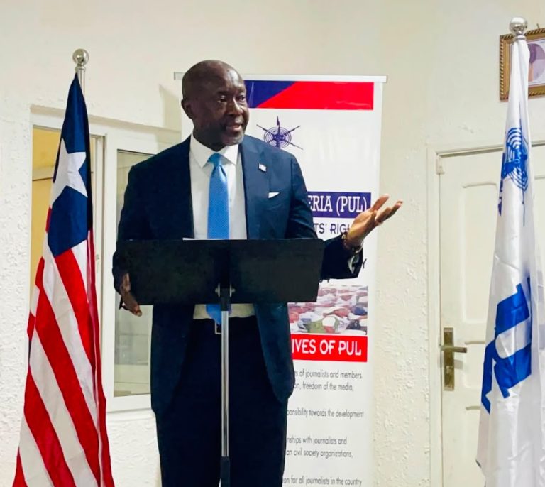 Liberia: Konneh Seeks Equal Justice in Govt’s Drug War