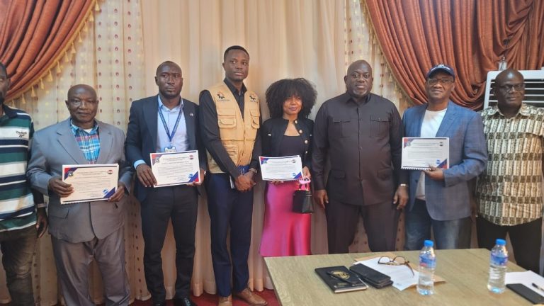 Liberia Regulator Licenses Four Electrical Contractors to Curb Fire Risk