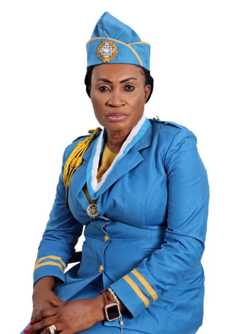 Liberian Rights Advocate Ascends to Supreme Trustee of Knights of St. John International
