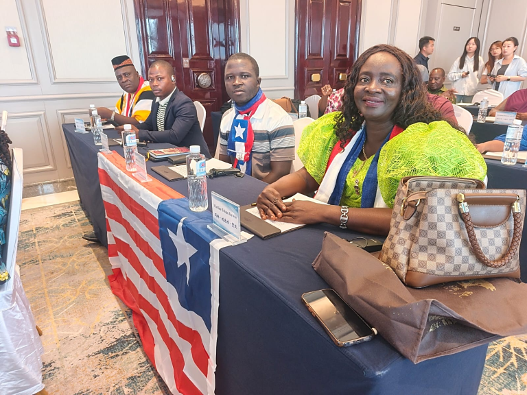 Liberia To Benefit From China Rural Development Blueprint