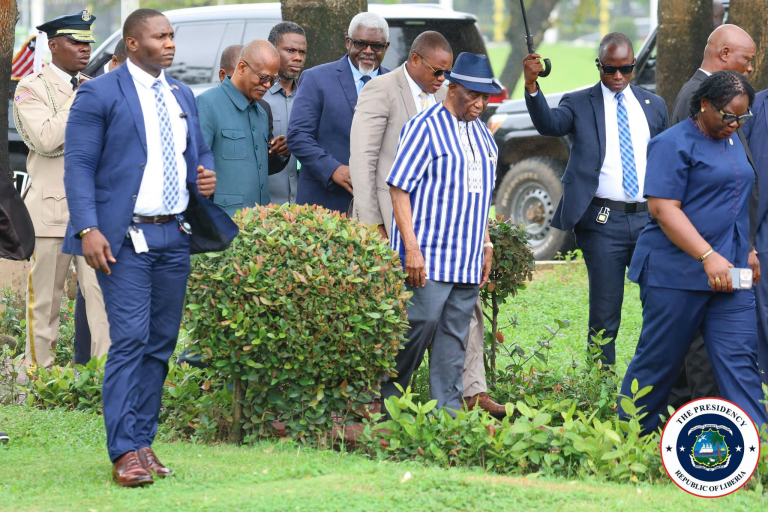 Liberia: Boakai Orders Strict Compliance with Procurement Rules