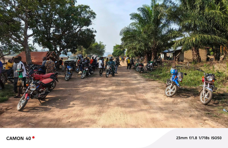 Liberia: Border Tension Eased: LIS, Guinean Soldiers On Peace Pact at Sorlumba