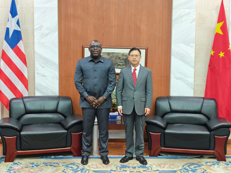 Liberia: LiMA Awards Prestigious Scholarship for Maritime Studies in China