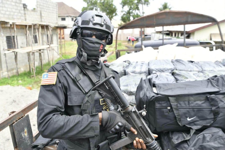 Liberia: They Caught The Cocaine. Now Watch The Case Disappear  In This Country We Catch the Drug Every Time — and Free the Big Man Every Time