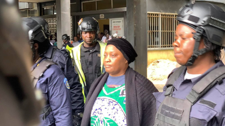 Liberia:  Prosecutors Claim Jewel In Four Years Accepted $135,000 And Met Cocaine Kingpin In Dubai