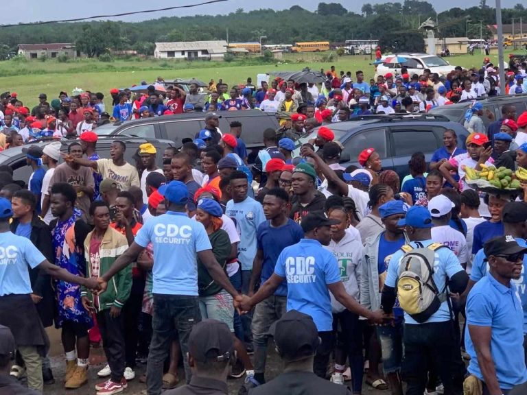Liberia: What Happened So Suddenly?