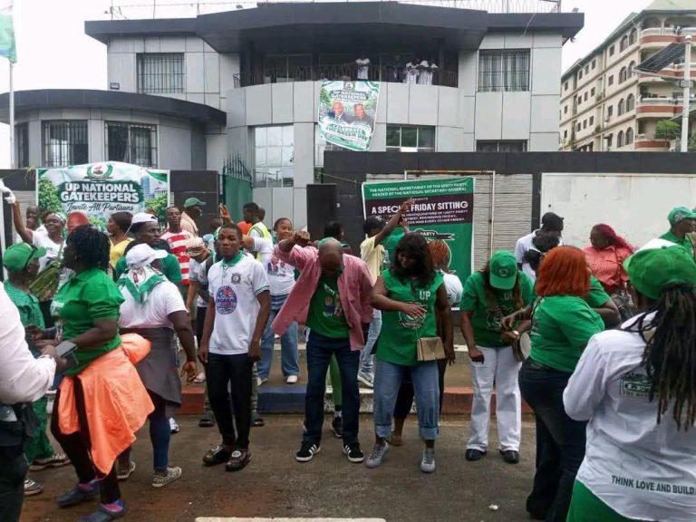 Shrinking UP: Liberia Ruling Unity Party Faces Declining Support as Jobs, Drug Promises Go Unmet