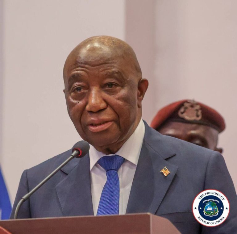 Welcome Back, Mr. President: After 23 Days Away, What Have You Brought Home for Liberians?