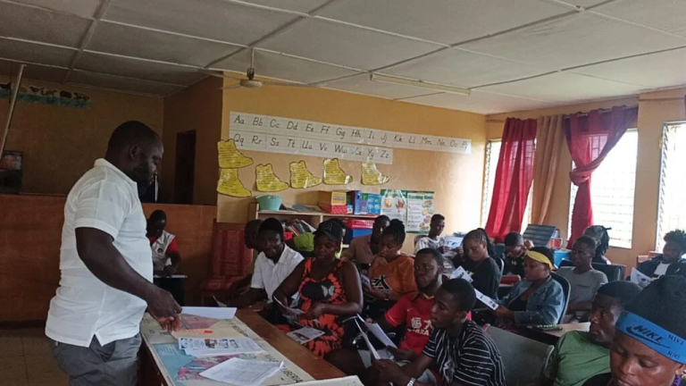Liberia: Bao Chico Unveils $240,000 Education Drive to Transform Gbarpolu