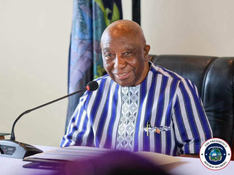 Liberia: ‘Behind Every Dollar Stands a Liberian,’ -President Boakai Declares