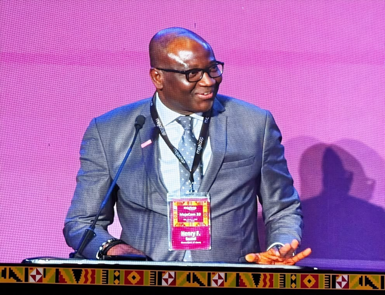 CBL Governor Showcases Liberia’s Digital Payments Success Story In Ghana