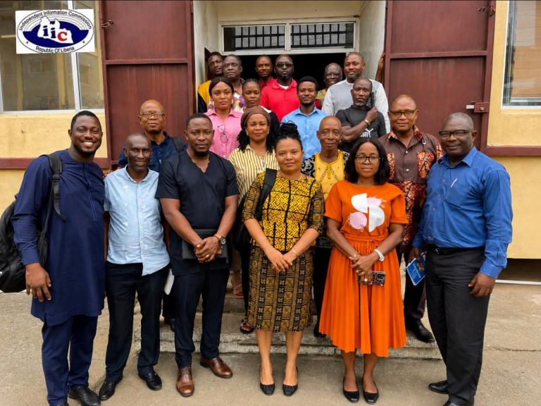 Liberia: IIC Pushes Public Institutions Toward Practical FOI Compliance