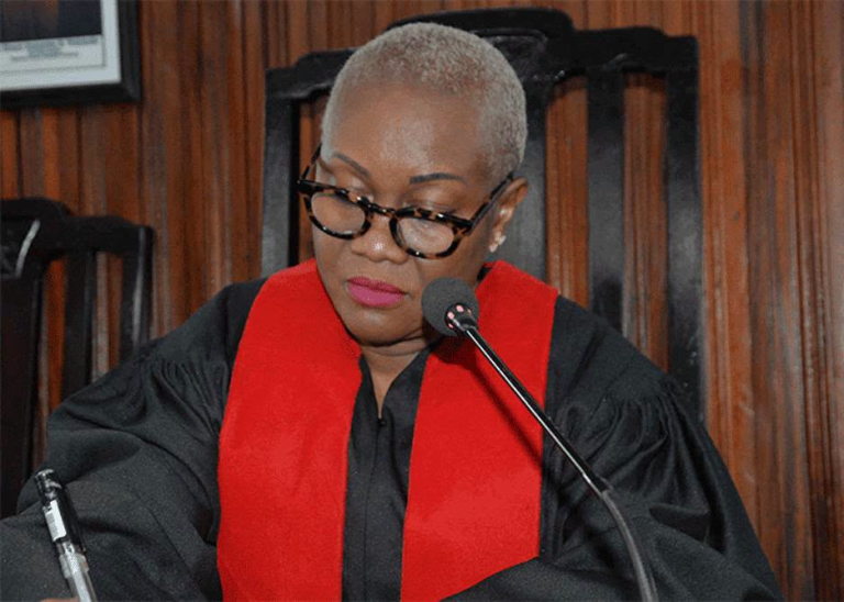 Liberia: ARREST Agenda Sidelines Judiciary -Ex-Chief Justice  Discloses