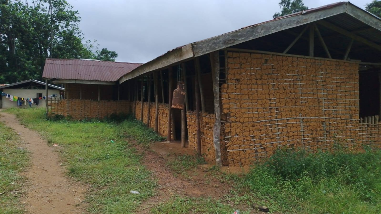 Liberia: River Cess Schools Crumble-As Students Trapped in Ruin and Neglect Structures