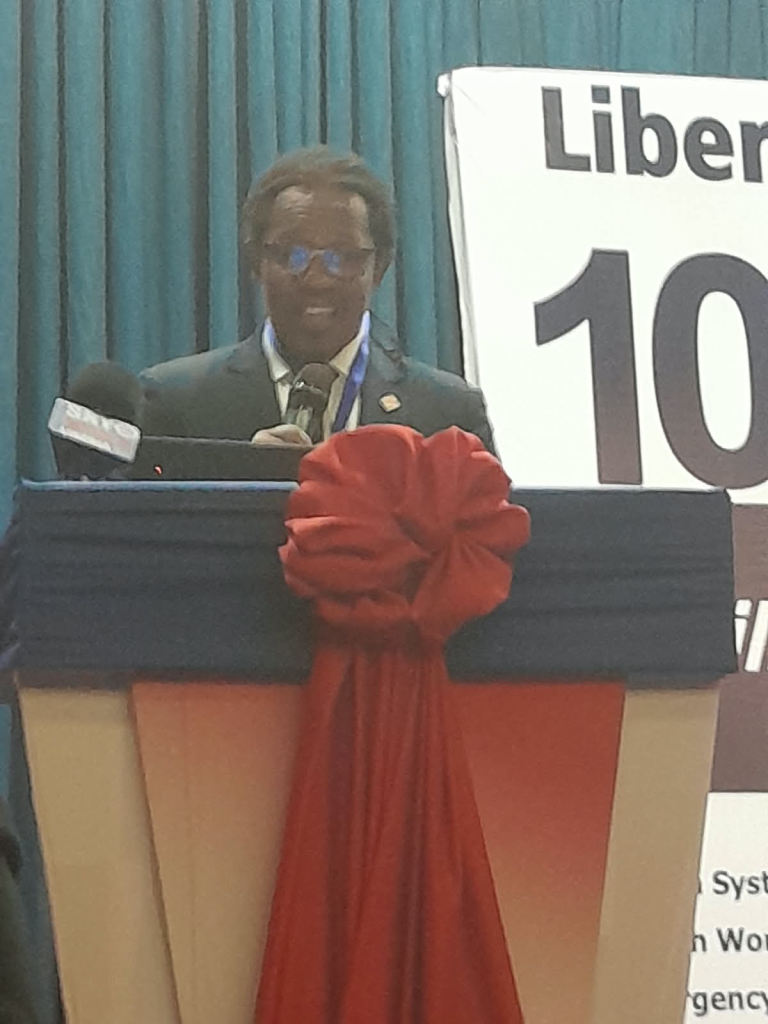 Liberia College of Physician and Surgeon Calls for Resilient, Sustainable Health System as Liberia Targets 2030