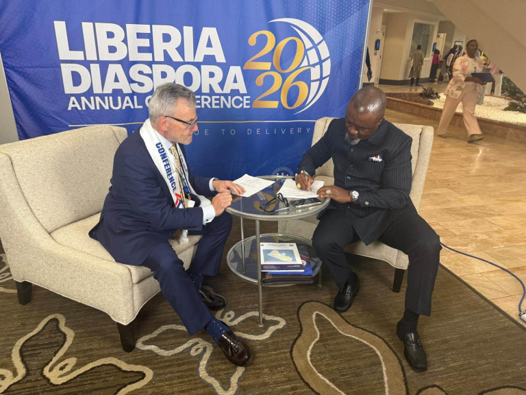 Liberia: Govt Seals Strategic Supply Chain Partnership to Boost National Development