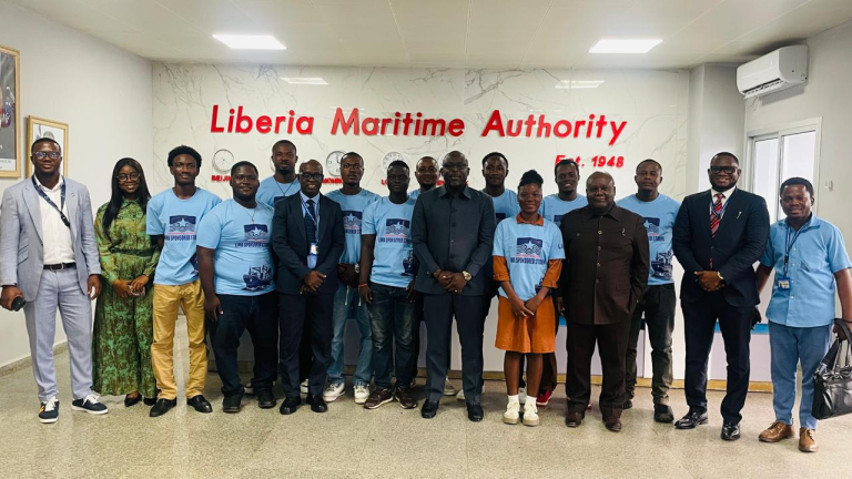 Liberia: LiMA Sends 22 Liberians to Regional Maritime University on Scholarship Program