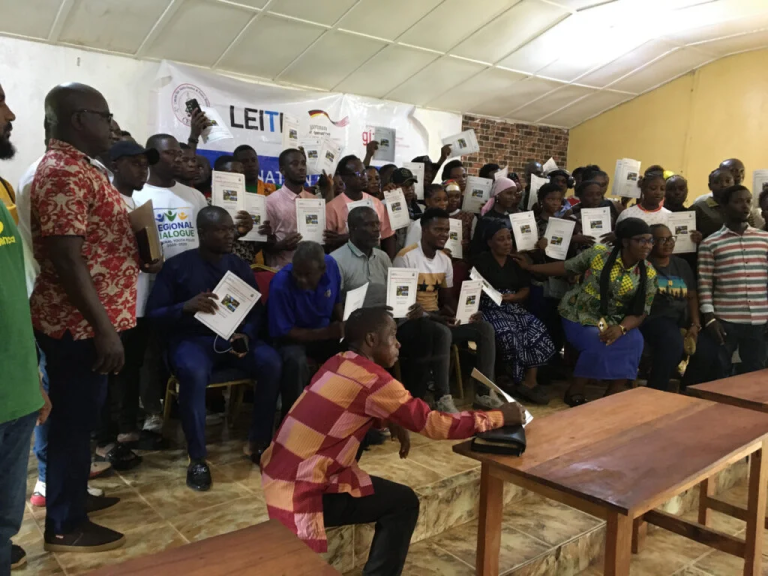 Liberia: Grand Gedeh Demands Fair Share of Resource Wealth