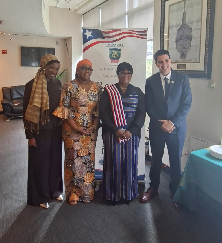 Liberia: Govt. Unveils Pathways Framework, Calls for Global Partnership on Youth, Peace, and Development