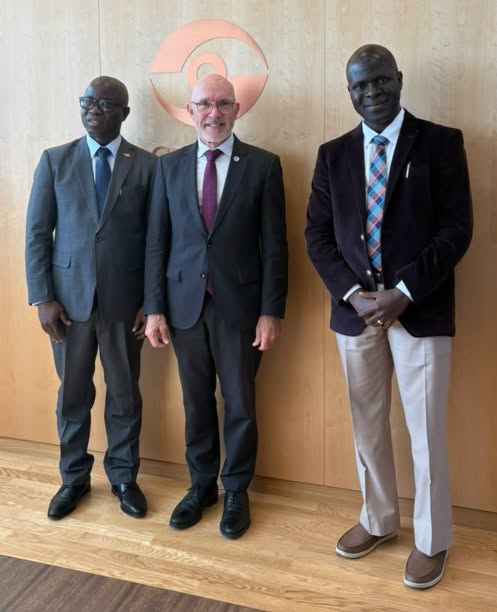 Liberia: Govt. Establish Earth Tremor and Hazard Monitoring Data Center