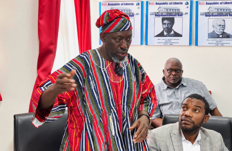 Liberia: House Committee Investigates Illicit Mining