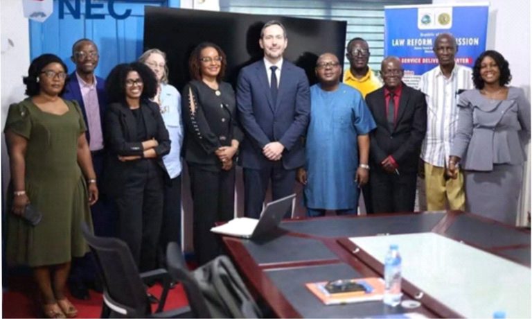 Liberia: Govt Pushes Electoral Reform as NEC, LRC and UNDP Lead High Level Discussion