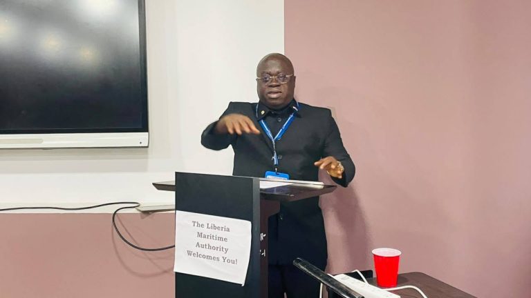 Liberia Maritime Authority Hosts Eswatini Delegation to Share Expertise on Maritime Development
