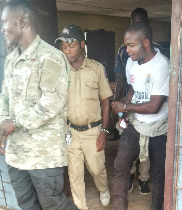 Liberia: LDEA Officers Arrested in Lofa for Terrorism Allegations