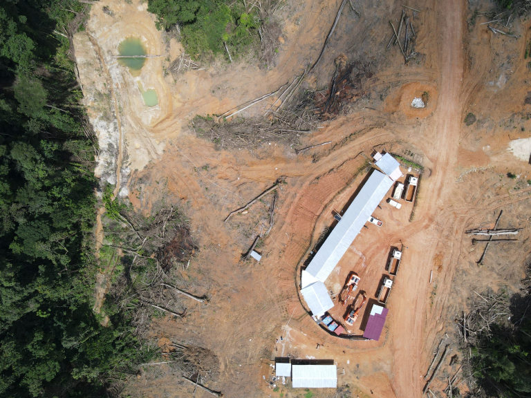 Liberia: Miners and Loggers Operating in Same Community Forest Raises Legal Concerns in Gbarpolu