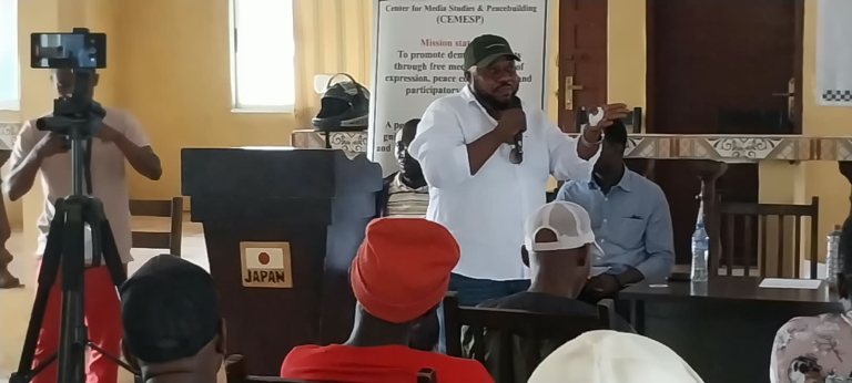 Liberia: Bassa Lawmaker, Constituents Brainstorm to Deepen Accountability and Civic Engagement -CEMESP Announces