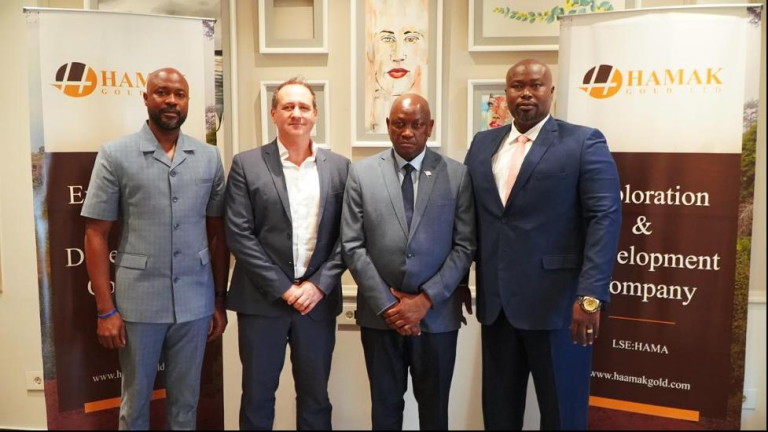 Bea Mountain Pays Liberian & Brit Partner $4.5 Million for Nimba Gold